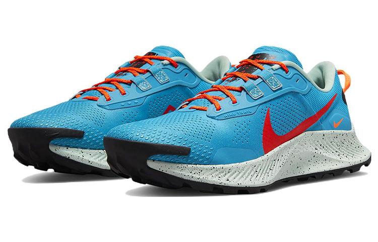Nike Pegasus Trail 3 Laser Синий Habanero Красный DA8697-400
