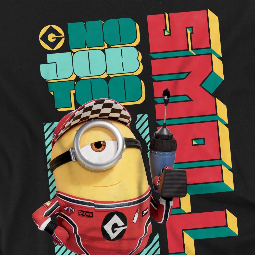 Гадкий Я 4 Мужская No Job Too Small Стюарт Футболка