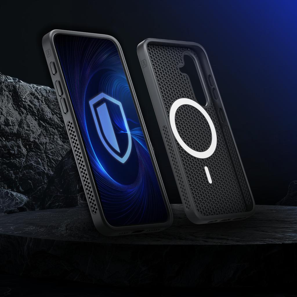 Samsung Galaxy S23+ - 3Mk Cooling Magcase