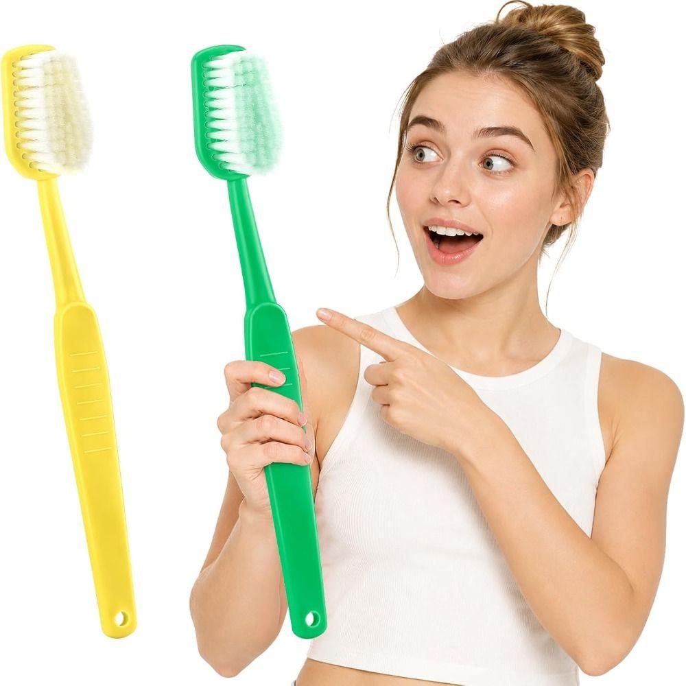 Huge Comedy Item Shower Brush Party Favor Giant Toothbrush Oversized Gag Novelty Bath Brush