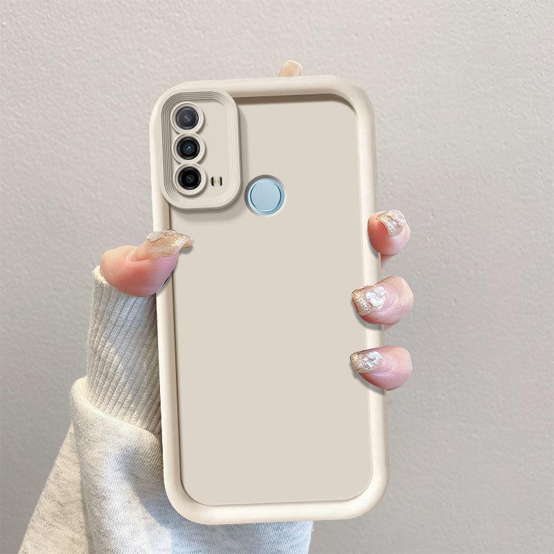 Для Samsung M31 чехол Galaxy M31 Prime чехол для телефона Galaxy M21S F41 M30S M21 2021 чехол пара противоударный чехол милый мультяшный улыбка