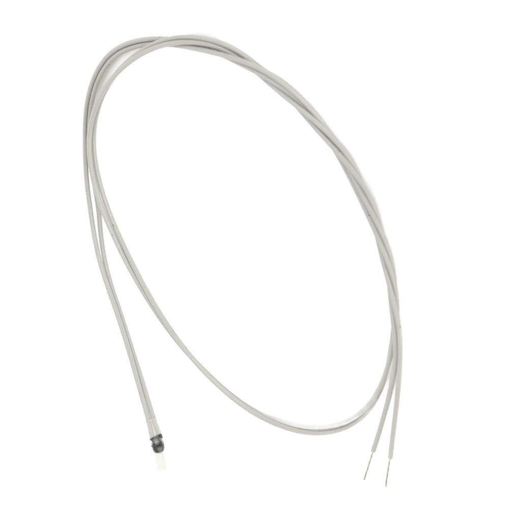 Термистор PTC Водонепроницаемый Зонд Датчик Температуры Терморезистор Аксессуар для Двигателя 120 градусов Цельсия