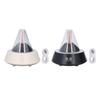 Volcano Aromatherapy Diffuser 7 Color LED Ambient Light Multiple Modes Quiet Auto Shut Off 80ml Volc