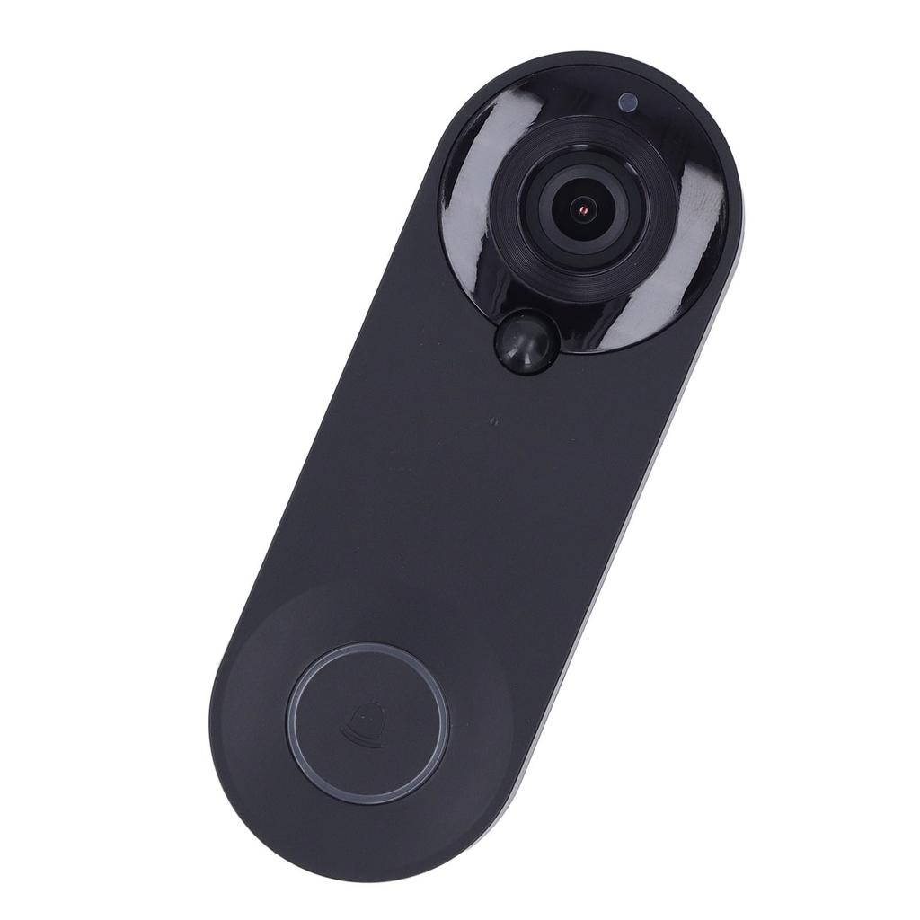 1080P WIFI Видеодомофон Камера Широкоугольный Объектив PIR Обнаружение Движения Двусторонняя Аудиосвязь ИК Ночное Видение