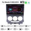 2 Din Android Car Radio Multimedia Video Player for Mazda 5 2005-2010 With Button Knob Carplay WiFi BT 2+32GB