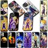 Cover for Apple iPhone 13 12 Mini XS 11 Pro Max 7 8 Plus XR SE 2022 2020 SE3 Coque Phone Case Super Dragon Son Gohan Gokus Ball