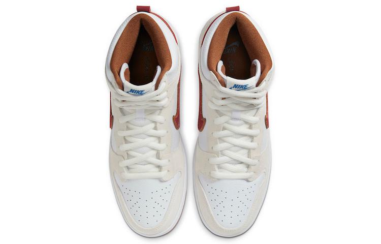 Nike Sb Dunk High 'Sail' CV9499-100