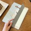 Для iPad Gen 7/8/9th 10.2, чехол с милым рисунком щенка, чехол из ТПУ для iPad pro 11 pro 12,9, чехол с держателем для карандашей