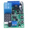 DC Current Detection Module Relay Switch Sensor Digital Display Motor Controller 12V