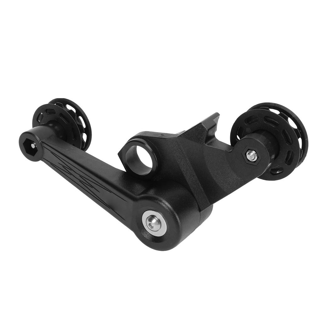 Натяжитель скорости велосипеда Инженерный пластик ПК Односкоростной 2-3 скорости Велосипед Односкоростной регулятор