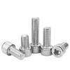 304 Stainless Steel Hex Socket Cap Screw