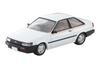 TOMYTEC Tomica Limited Vintage Neo Масштаб 1/64 LV-N284e Toyota Corolla Levin 2-дверный Лайм Белый Модель 1983 года (Готовая модель) 334859