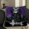 G-Ghost B-Band Подушка Аниме Подушка Диван Кровать Подушка для изголовья Чехол для подушки Чехол для подушки 45x45 см Мода