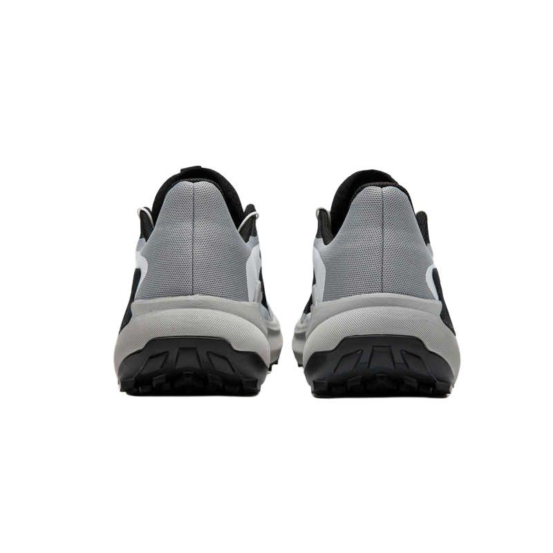 SALOMON GENESIS Износостойкие, Дышащие, Поддерживающие, Легкие Кроссовки для трейлраннинга с низким верхом Мужские Черно-серые Кроссовки 478076