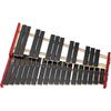 Zen-On Tabletop Xylophone with Semitones, No. 181WA, Made In Japan