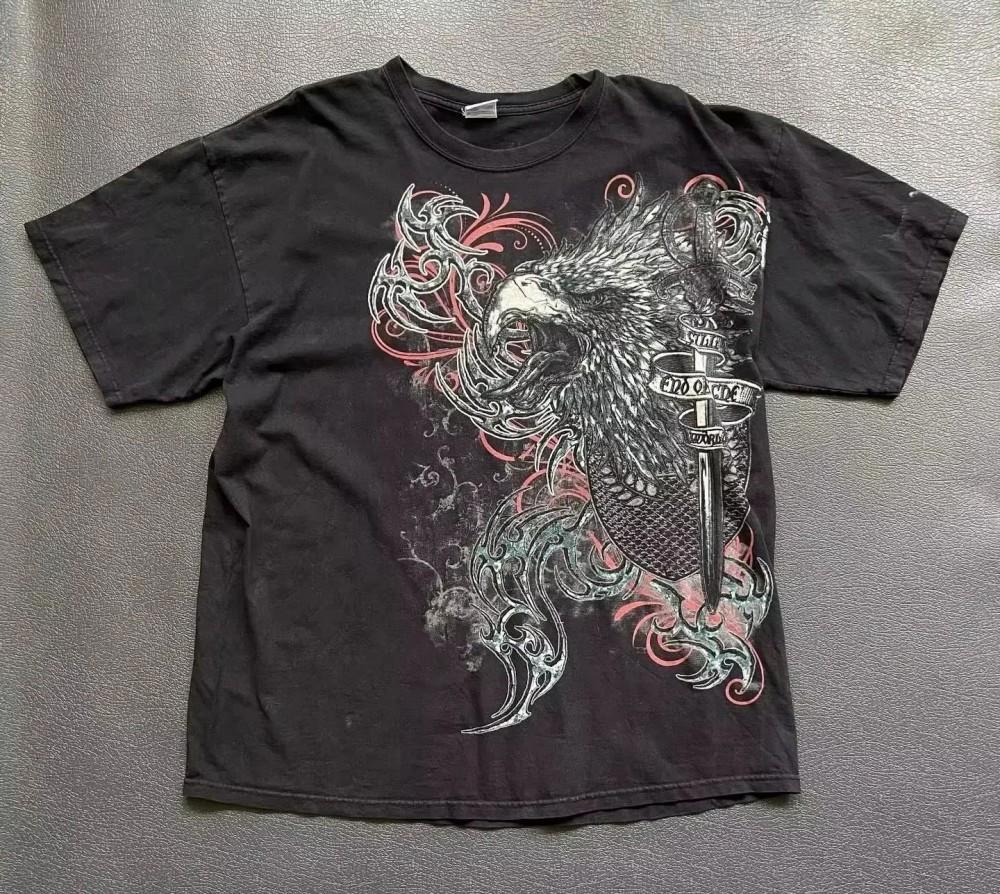 Мужская летняя футболка с принтом черепа, удобная, с круглым вырезом, в уличном стиле, для активного отдыха