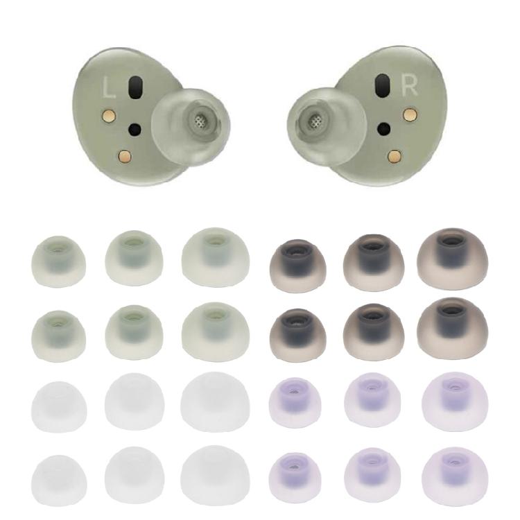 3 пары сменных амбушюр силиконовых насадок для SM-R177 Galaxy Buds2
