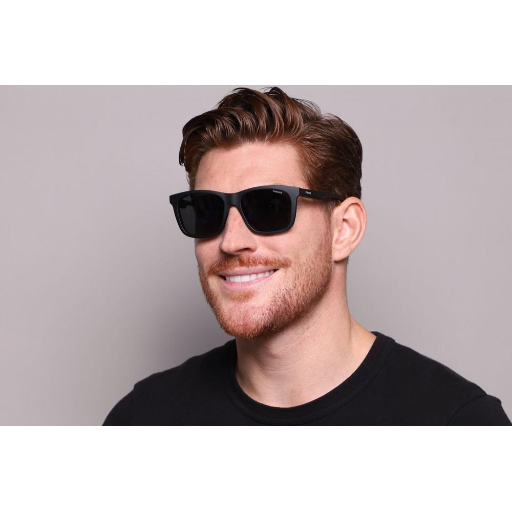 Polaroid Pld 2148 Cs With Clip On O6w M9 Unisex Eyeglasses