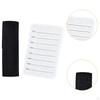 Eyelash Extension Hand Pallet Tray Lash Holder Professional Sturdy Practice Strip Palette