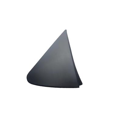 Черная левая накладка на угол передней стойки для Toyota 2007-2011 Yaris 6011852030