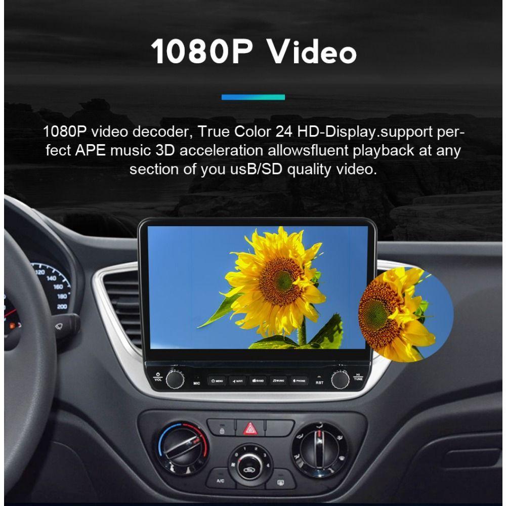 Android Car Radio For Mitsubishi Outlander 2005-2011 With Button Knob 10 Inch Multimedia Player Navigation GPS Carplay 2+32GB