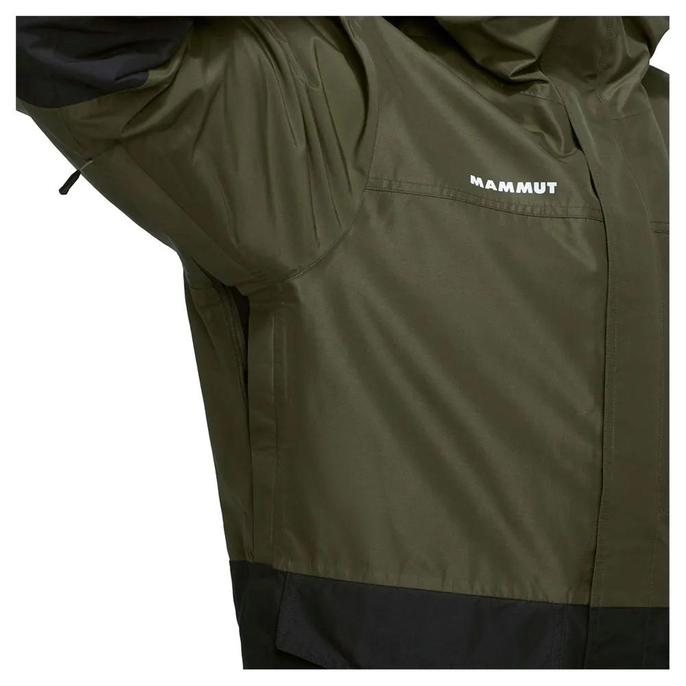 Mammut Куртка Fall Line Hardshell Thermo