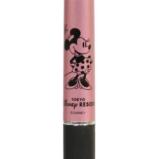 Шариковая ручка Минни Маус, механический карандаш, ручка Jet Stream, сувенир Disney в Tokyo Disney & [Limited Resort]
