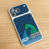 Cute cartoon dinosaur Joguman For iPhone 17pro/proMax Full body Back Cover Decal Skin Colorful Rear Protective Sticker Film
