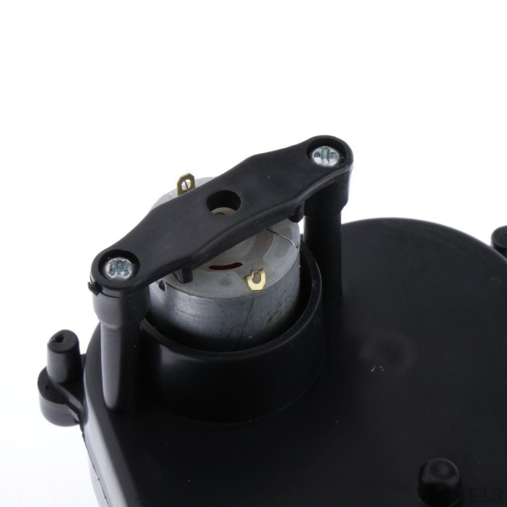 for RS280 380 Electric RC Cars Toys Motor, 6V/12V Motor Children Car Accessories