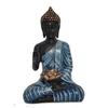 Latest Buddha Statue Showpiece Idol with Tealight for Home Decor & Living Room Unique Showpieces 1 Pic