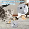 Cat Toy Electric Mouse Toy Feather Cat Toy Automatic Charging Smart Pet Supplies