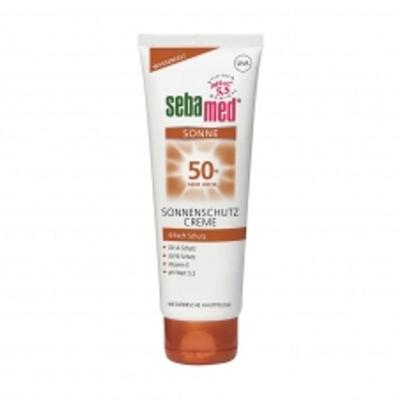 Солнцезащитный крем SPF50+ 75 мл