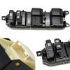 WINDOW CONTROL MASTER SWITCH POWER WINDOW SWITCH For Toyota LAND CRUISER PRIUS LEXUS CAMRY ALPHARD,84040-33100,8404033100