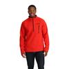 Spyder Volcano Large Ski Jacket Brushed Men's (Half-Zip, Fleece, Lining) [38A485320 / ENCORE]