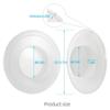 2Pack Mixers Bowl Covers for KitchenAid KSM75 KSM95 KSM150PS KSM152PS KSM155GB KT2651X Bowl Fermentation Lid Lift Models