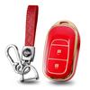 Honda Exclusive Key Holder, Key Case, Silicone, Stylish, For HONDA Civic Smart Key