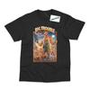 Retro Movie Poster Inspired By Big Trouble In Little China Dtg Blk Wht Unisex T-Shirt