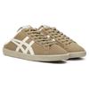 ONITSUKA TIGER DD Trainer Сабо Кожа Плюшевые Удобные Низкие Повседневные Кроссовки Унисекс Верблюжий 1183C087-201