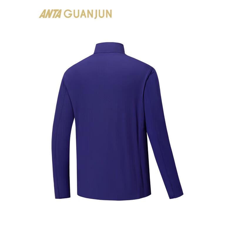 ANTA Champion Outdoor Series Men's Hiking Woven Hoodie