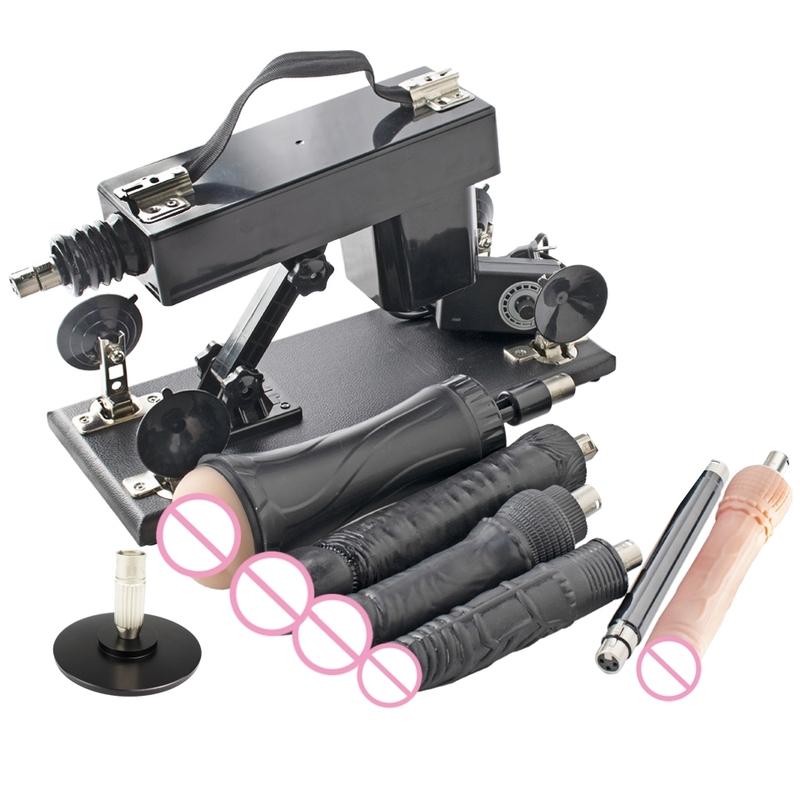 Машина для мастурбации FREDORCH с вибратором, регулируемой скоростью и углом, мастурбационный насос-пистолет для женщин, мужчин, женщин, секс-игрушки для любви