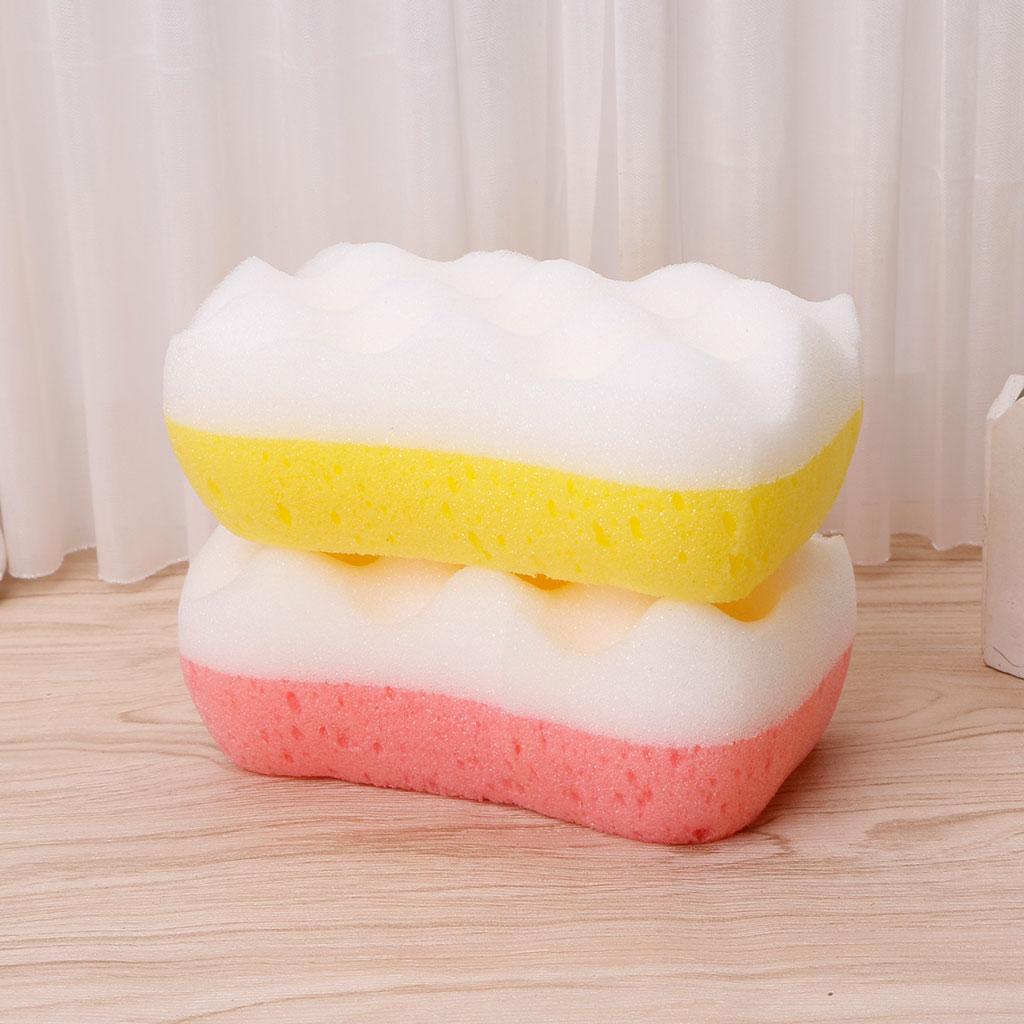 Уход за кожей Губка для ванны Удобная щетка для душа Массажная щетка для ванны