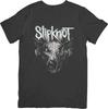 Slipknot Music Unisex Fit for Men & Women Quality Cotton T-Shirt Black