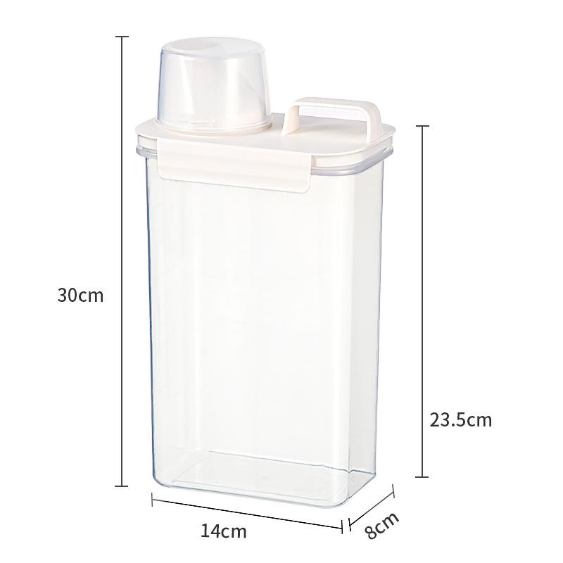 Контейнер для хранения японского риса: Ведро для муки и лапши с защитой от насекомых и влаги