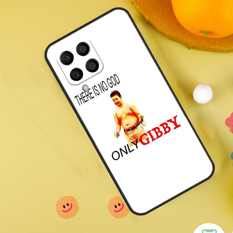 Gibby Meme Case For Samsung Galaxy M20 M35 M55 M15 M32 M16 M36 M56 M54 M23 M52 M34 M14 M11 M31 M13 M53
