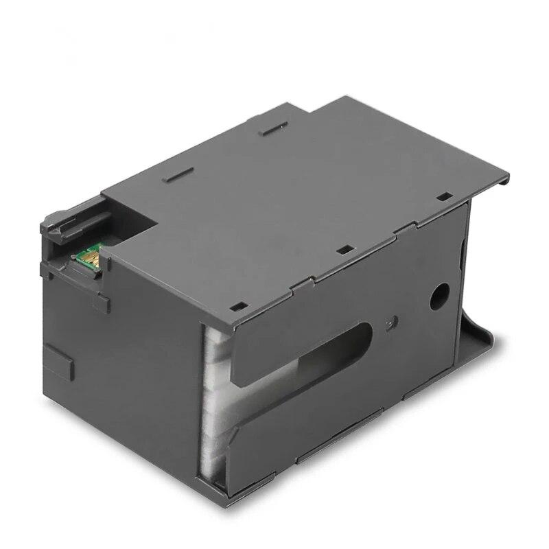 Новый T6715 T6716 ​​PXMB8 C13T671600 T671600 Контейнер для обслуживания резервуар для отработанных чернил для принтера Epson WF-4745 S380C0 S381L S884 S884C0 S885