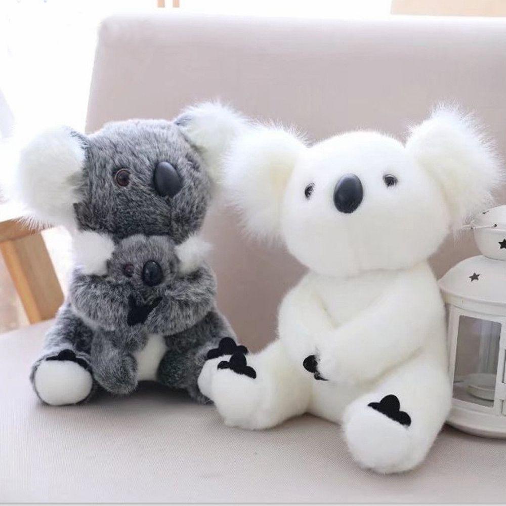 Gift Accompany Doll Koala Stuffed Toy Stuffed Animal Doll Koala Plush Toy Parent-Child Toys