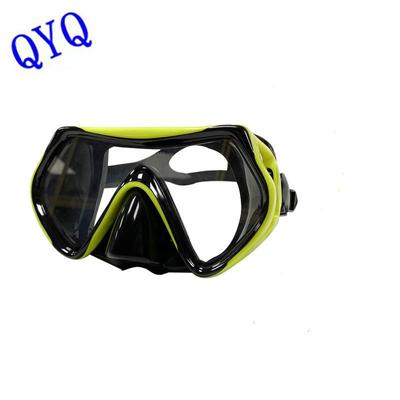 Набор маски для дайвинга из ПВХ/силикона - Снаряжение для снорклинга