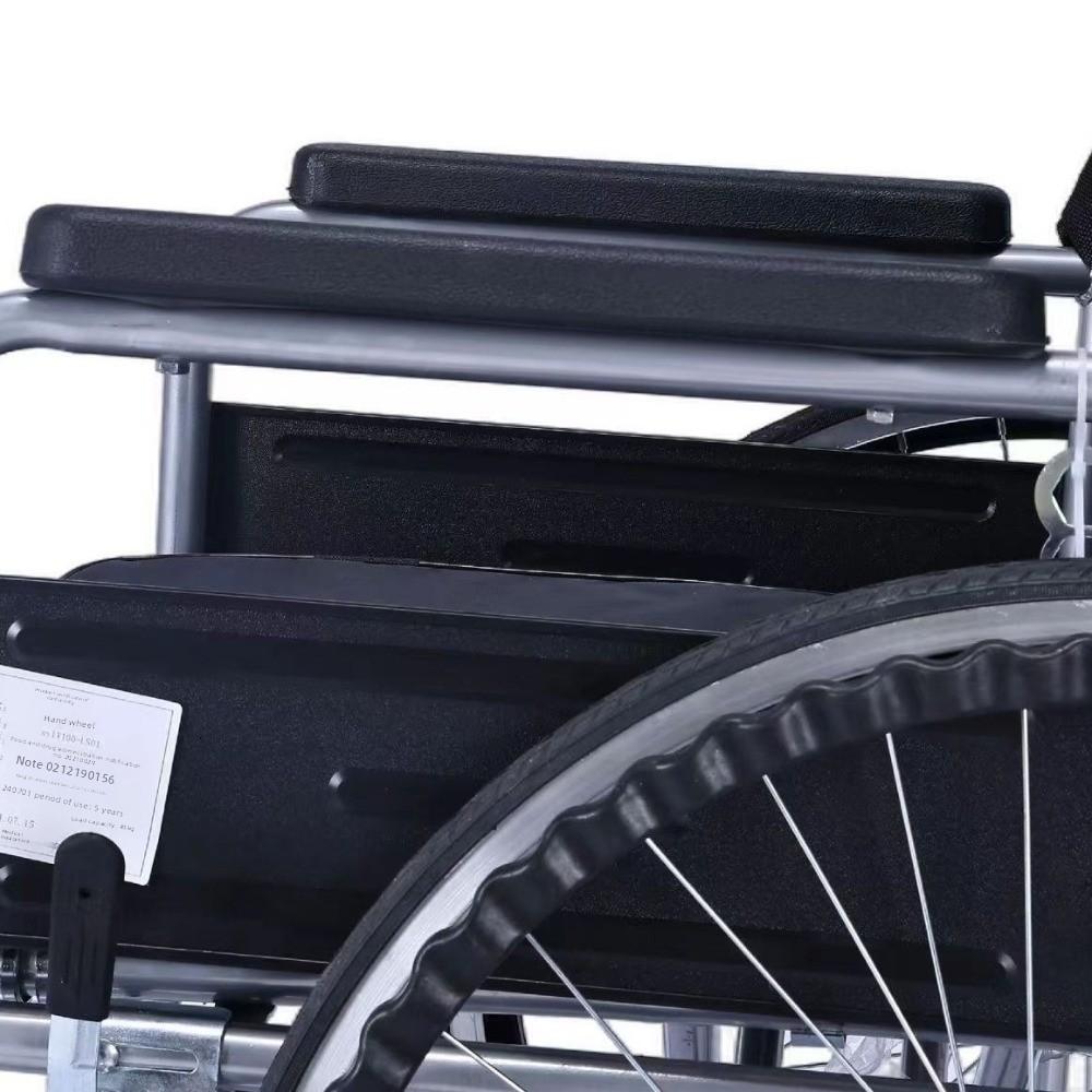 2 шт. Удобная подушка подлокотника для инвалидной коляски, кожа, губка, запасная часть, подушка для подлокотника, амортизация с винтом, аксессуары для инвалидной коляски