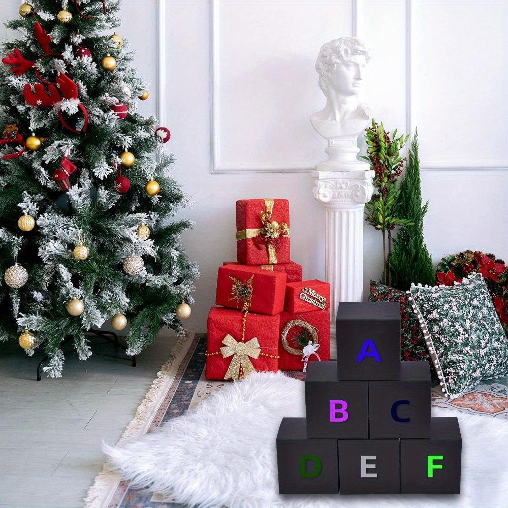 30 шт. черных подарочных коробок с крышками, мини-подарочные упаковочные коробки, идеально подходящие для хранения ювелирных изделий, мыла, ювелирных изделий, дней рождения, вечеринок, Дня святого Валентина с лентой