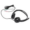 Microphone Headphones 120 Degree Rotatable Microphone Wired Headsets HiFi Speaker Laptop Headphones